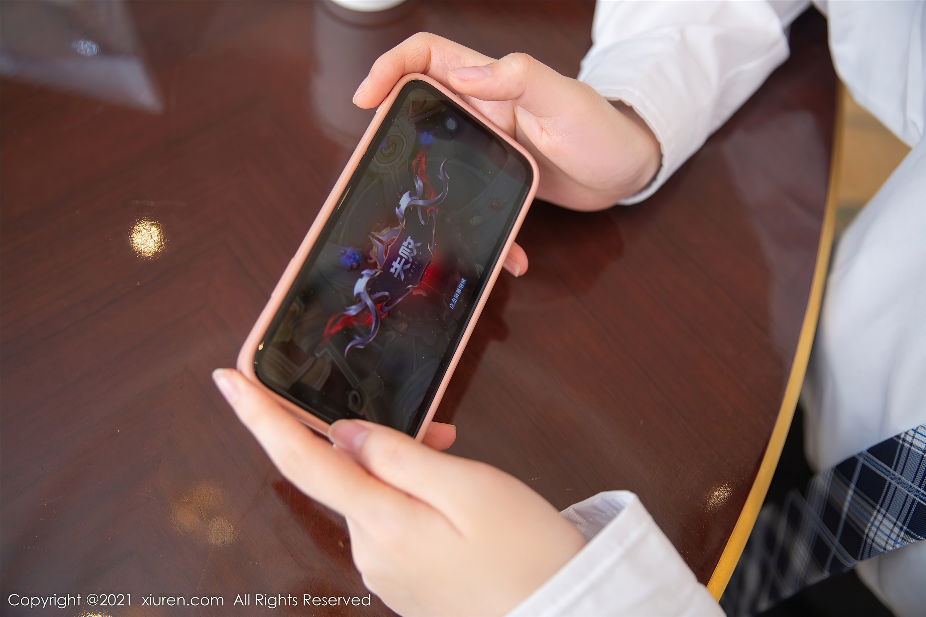 XiuRen秀人网 2021.12.21 NO.4364 一颗甜蛋黄a